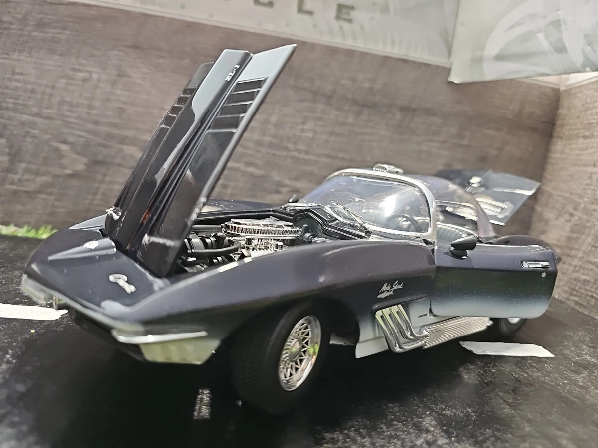 MOTORMAX Chevrolet Corvette Cars Contemporary Manufacture Diecast