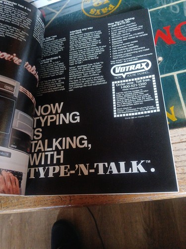 1981 September Byte Magazine Artificial Intelligence Computers Tech - Picture 17 of 19