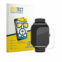 "Panzerfolie Schutzglas FüR Kriutefy Smartwatch 1.83\" Displayschutz"
