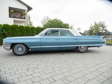 1962 Cadillac Deville – Historic Registration – Mechanically Overhauled