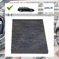 Purflux Filter, Innenraumluft AUDI A4 Avant (8ED, B7) 2.0 TDI