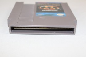 Batman: The Video Game NES Nintendo Complete CIB GREAT Condition! RARE!