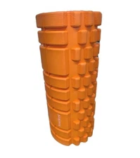 Foam Back Yoga Massage Roller Pressure Points Trigger Stretch Training Crossfit 