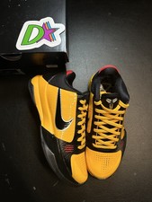 Nike Zoom Kobe 5 Bruce Lee | eBay