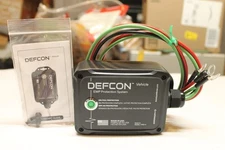 Faraday DEFCON Vehicle EMP Protection System 12 Volt for Car and Truck NEW