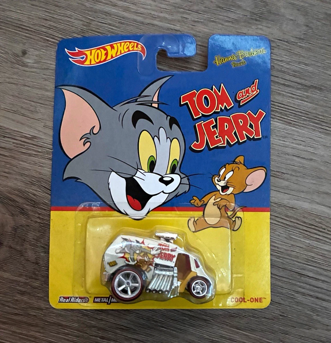 Hot Wheels Tom And Jerry for sale | eBay