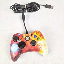 Iron Man Xbox 360 Controller Wired PDP Marvel...