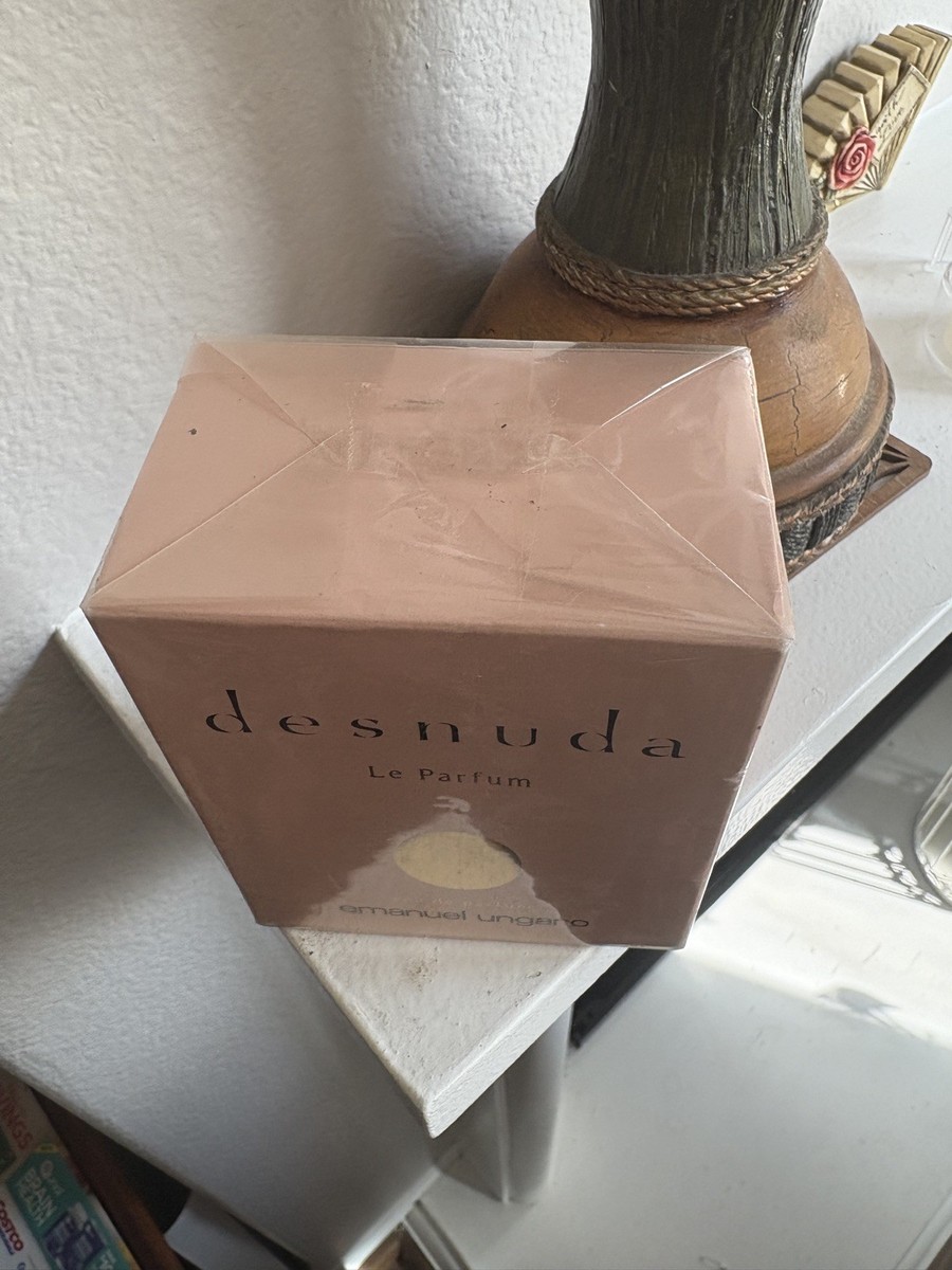 Emanuel Ungaro Desnuda 2.5 oz Eau de Parfum Spray SEALED | eBay