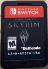 The Elder Scrolls V: Skyrim - (Nintendo Switch) -Cartridge Only - Ships Next Day