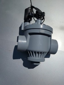 Electro Valve 1 1/2 "