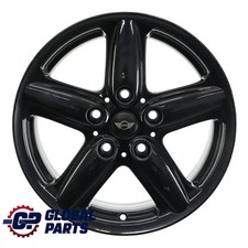 Mini Cooper R60 Llanta de aleación 16" ET:46 6,5J 5-Star Single Spoke 124