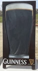 Vintage Guinness Pint Chalkboard Sign