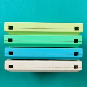 [Set of 4 cassettes only] Famicom Bokosuka Wars Original Journey to the West