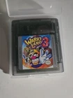 New ListingWario Land 3 Nintendo (Game Boy Color, GBA) Cartridge w/Case Authentic Tested