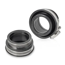 Air Intake Boot Joint & Clamp for Honda Sportrax 300 TRX300EX 93-08 TRX300X 2009