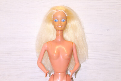 MUÑECA DOLL CORE REINA DE LAS MUÑECAS BB SPAIN AÑOS 70
