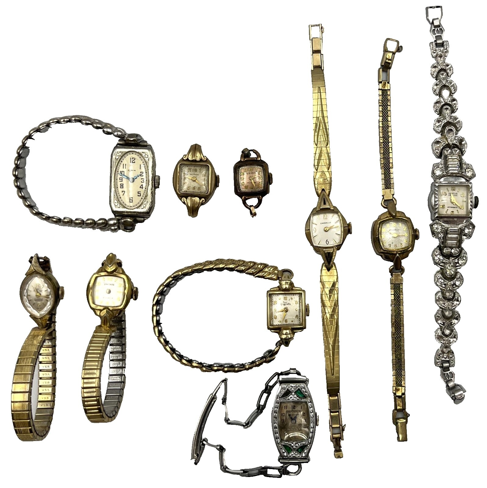 Scrap Watches
