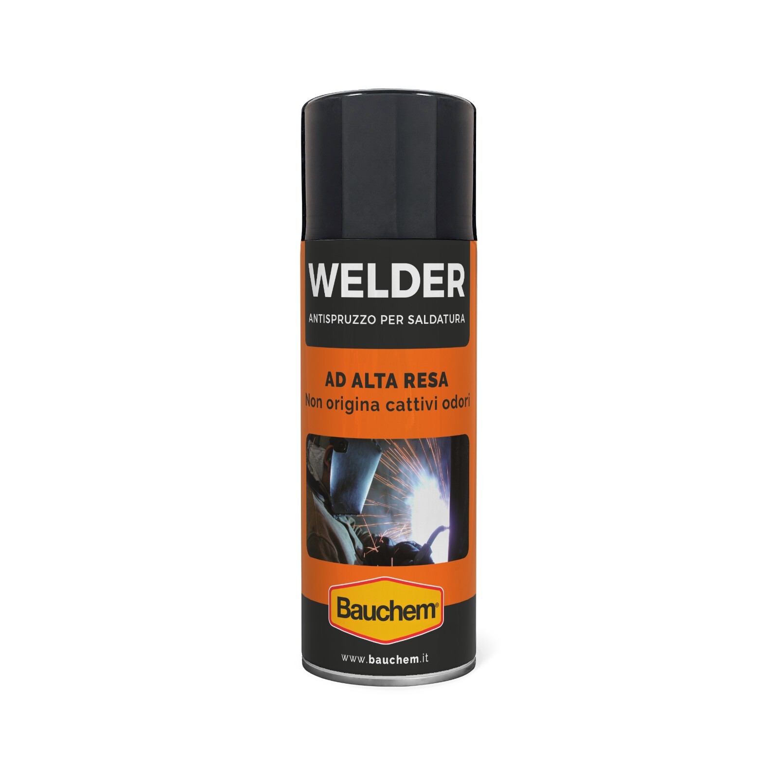 Bauchem WELDER Antispruzzo Spray per Saldature, non Siliconico 400 ml
