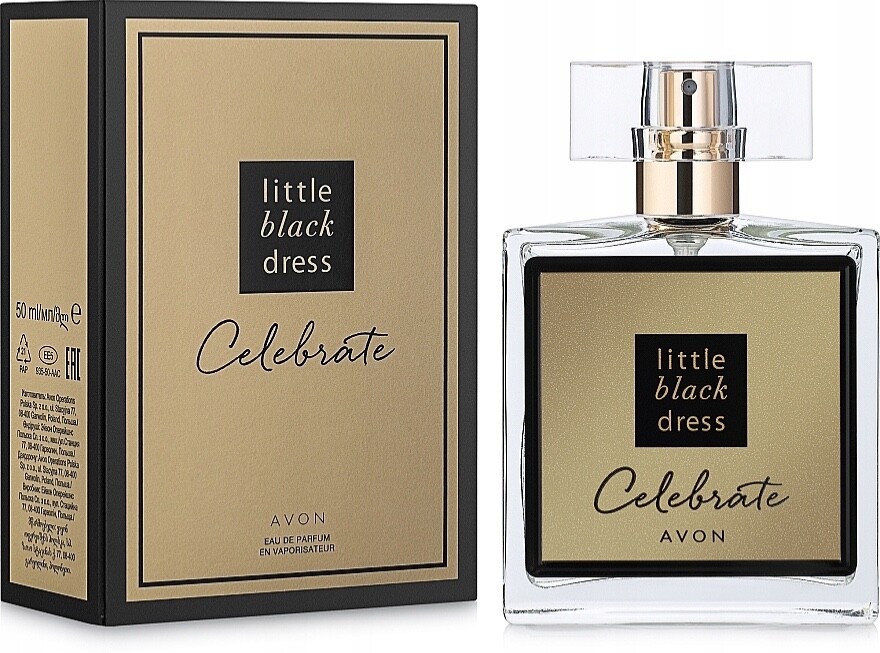 avon little black dress fragrantica Little Black Dress | 2016 Avon perfume
