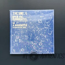 The Smile - Open The Floodgates & A Hairdryer 10" Vinyl | SAFEST 📦 SHIPPING
