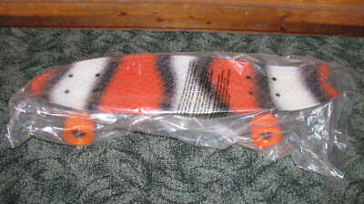 Skateboard Globe Bantam Graphic ST 23, Clown Fish Nemo Neu