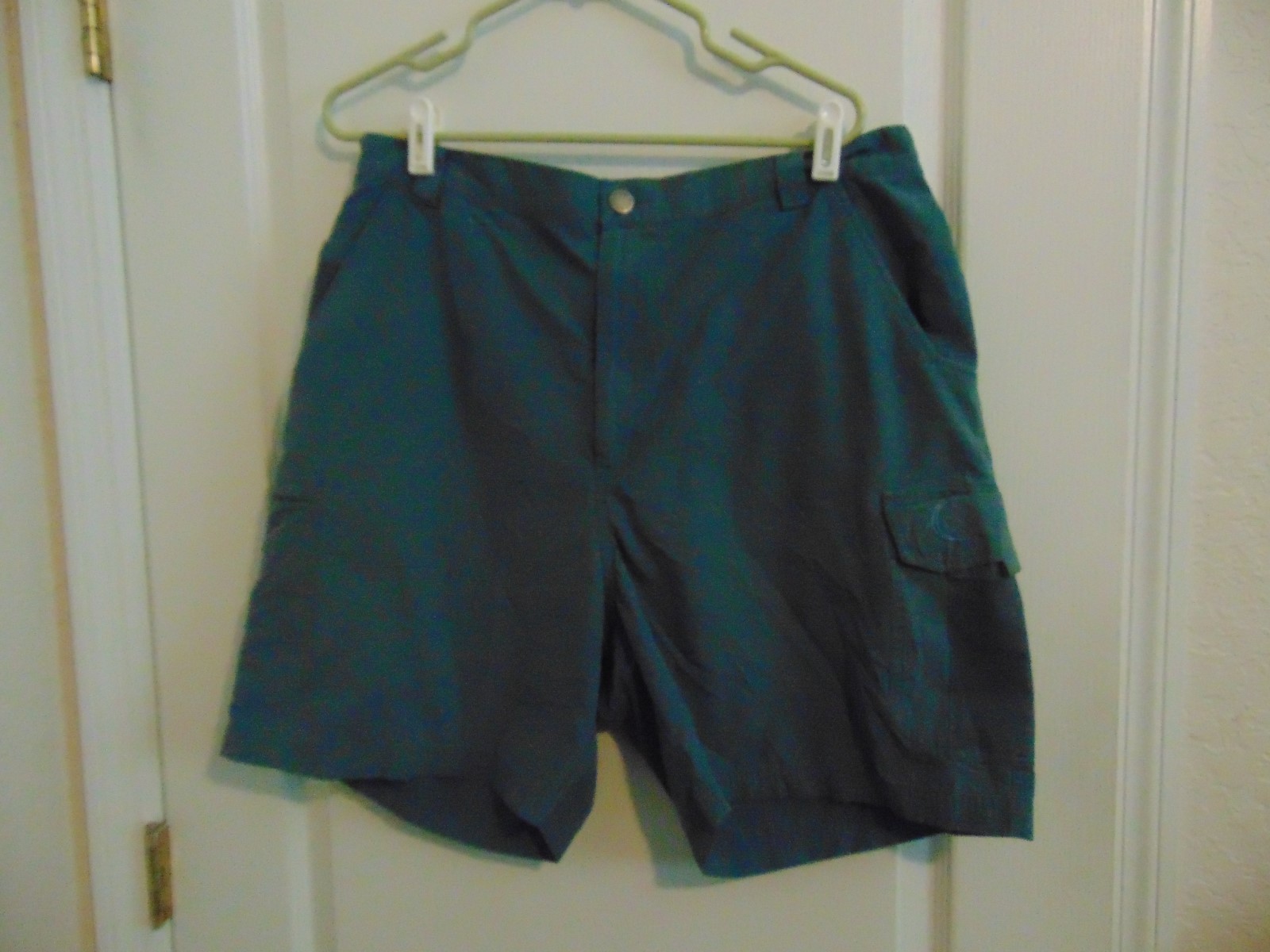 Men's Reel Legends Teal Blue ShortsXL Gem