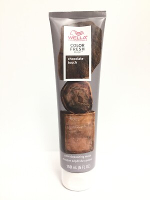 Wella Color Fresh Mask, 5 oz (CHOOSE COLOR)