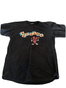 supreme dynamite tee black