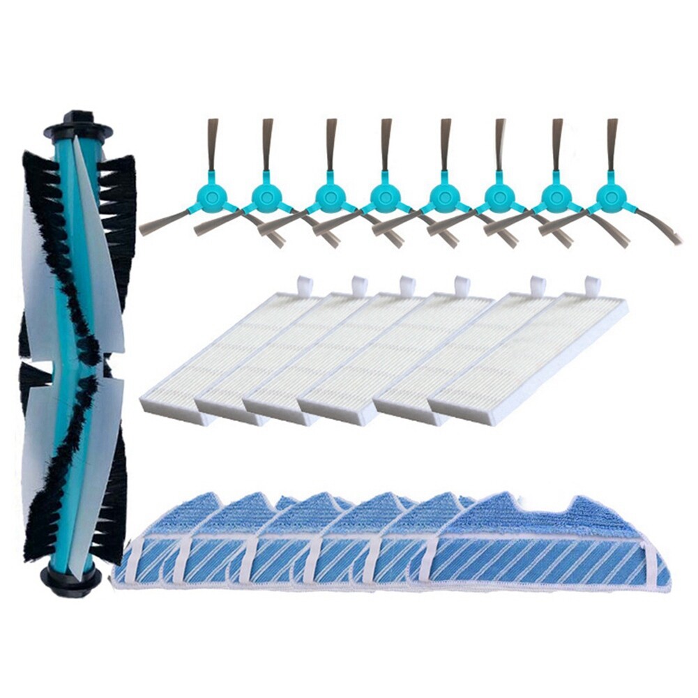 Robot Vacuum Cleaner Accessories for Listar RX9 RX5 RX3 RX10 J3X87510-image