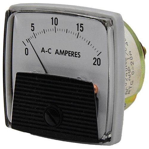 250240NGNG7 Yokogawa 20 Ampere Meter  -SA - Afbeelding 1 van 2