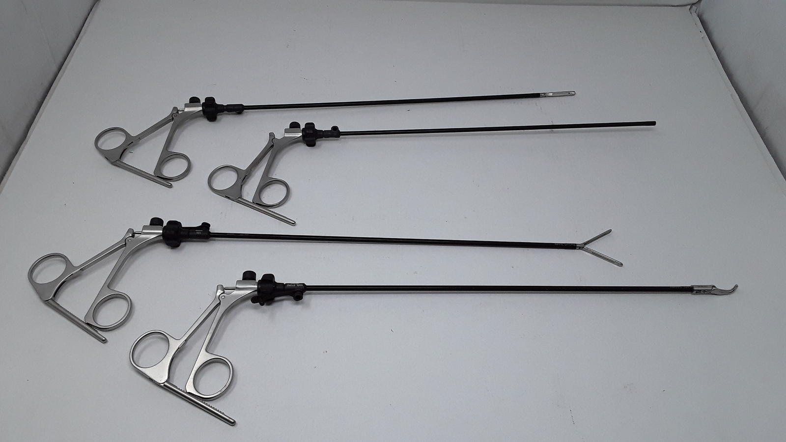 Karl Storz Surgical Laparoscopic Instrument Set INSTITUTO TECNOLÓGICO