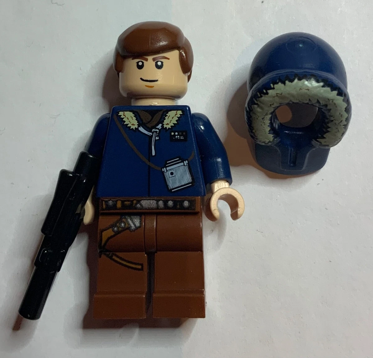 Hoth han outlet solo lego