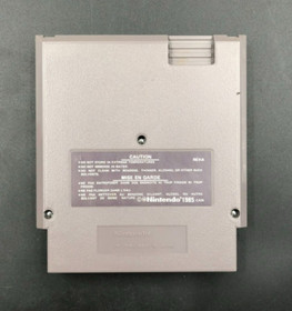 PinBot Pinball (Nintendo Entertainment System, NES) in Box