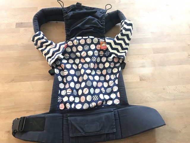 ebay toddler tula