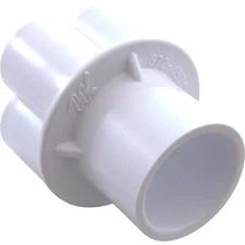 Manifold, 1/2" Slip, 4 Port, Transition, 1" Slip