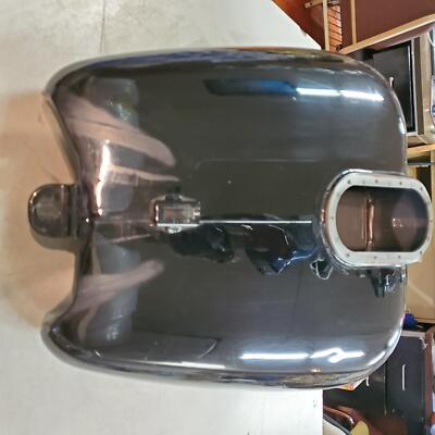 OEM Harley Vivid Black Ultra Classic FLHTCU Gas Tank FLHX Street
