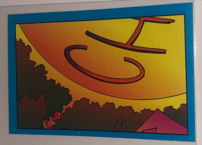 1995 The Tick Sticker #128