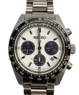SeikoProspex V192-0Af0 mens watch | eBay
