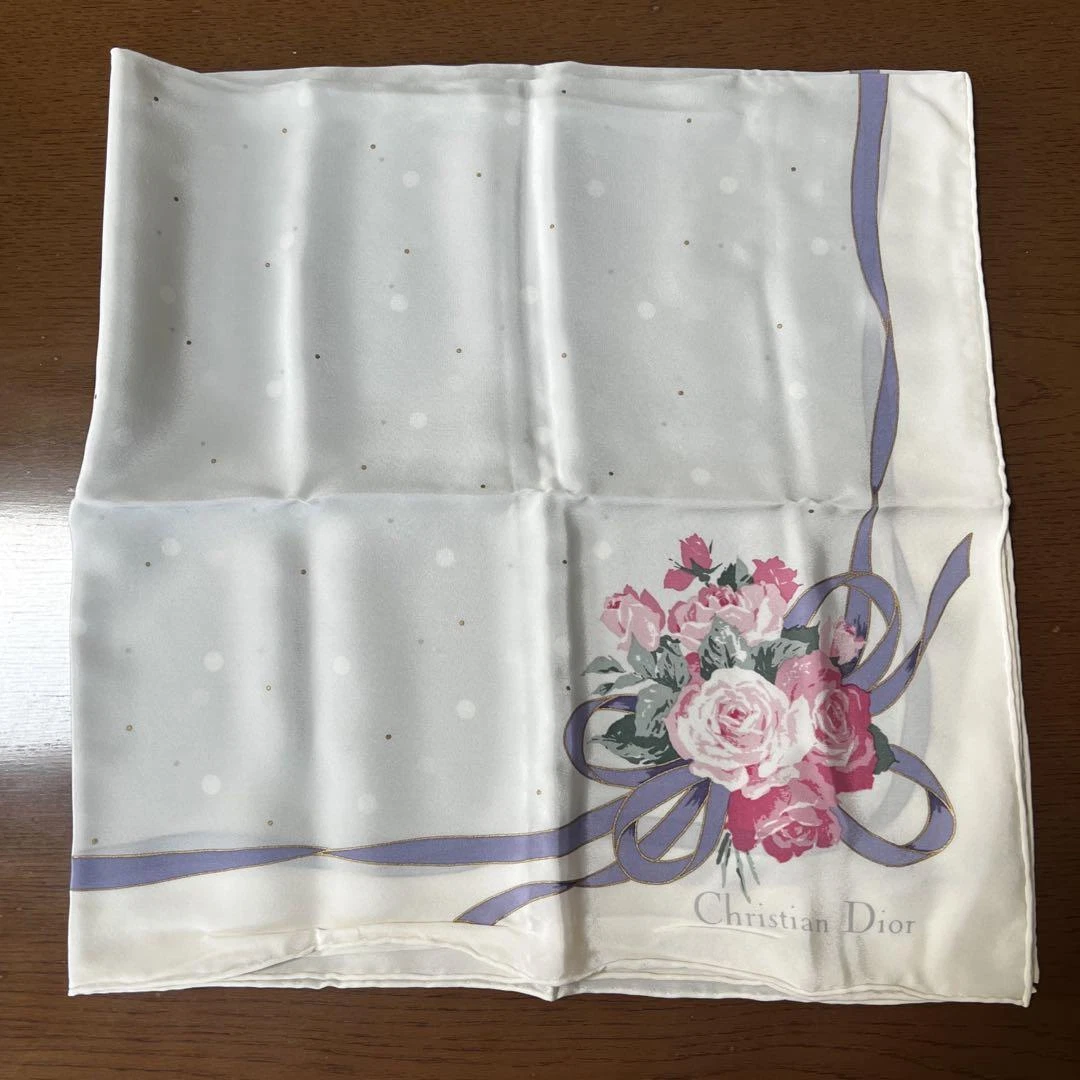 Foulard Christian Dior 78 cm 30