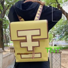 Handmade HUNTER HUNTER Gon FREECSS Cosplay Backpack Shoulder Bag Anime Prop Gift