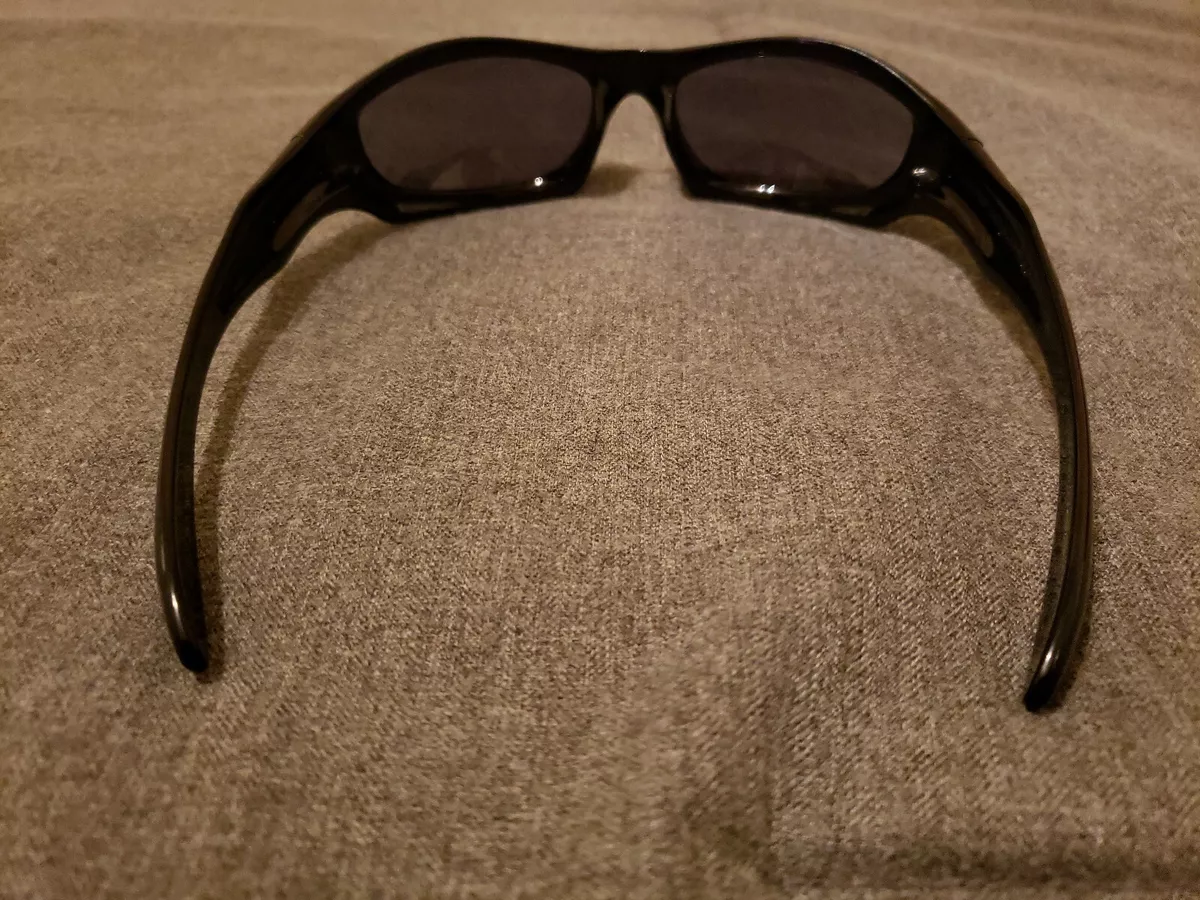 Oakley Monster Dog Ducati Limited Edition Black w/ Black Iridium Lens Very  Rare