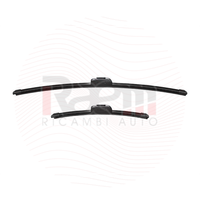 Kit Scheibenwischer Bosch Aerofit Flachblatt