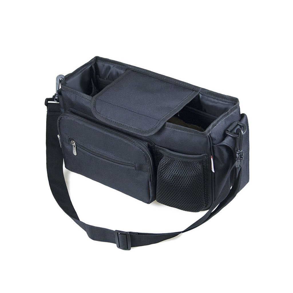 Universal Baby Stroller Storage Bag Baby Organizer Mummy Bag