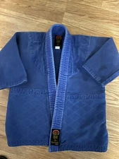 Gladiator by Proforce  Youth Size XS Blue