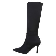 High-heel Stiefel Damenschuhe 9535 Ital-design