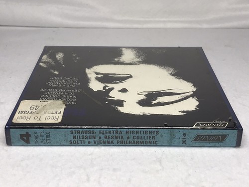 Georg Solti - Elektra - Die Wiener Philharmoniker, Strauss - 7 1/2 IPS - Bild 4 von 8