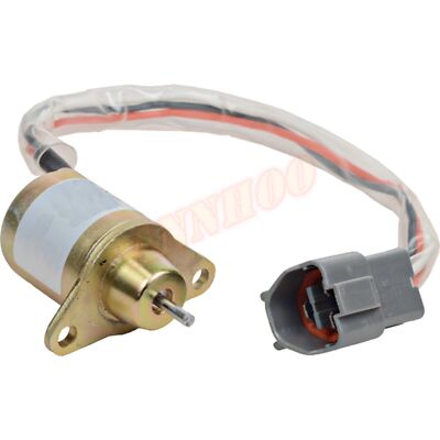Shut Down Solenoid For John Deere Tractor 4200 4300 4400 4500 4600 4700