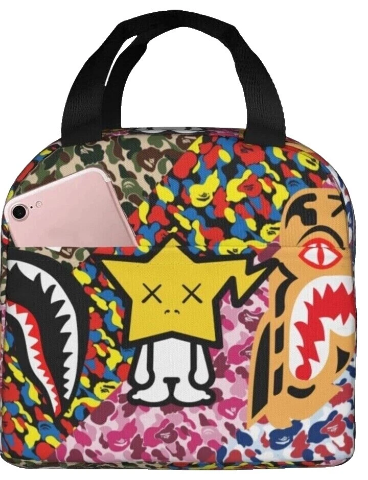 Multicolor Containers