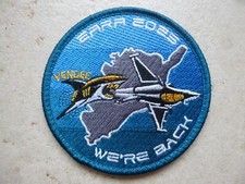 Patch Rafale Escadron Chasse