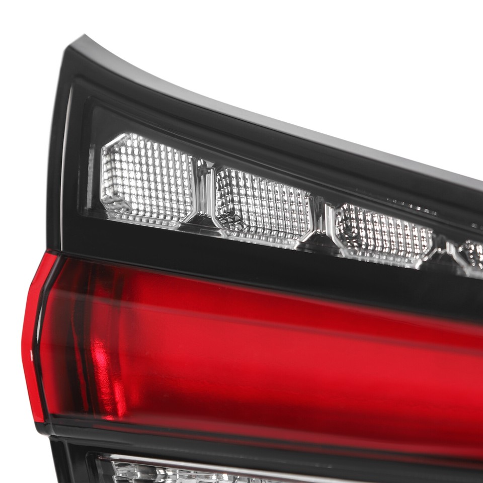 Tail Light Assembly Left Driver Side For 2011-2019 Mitsubishi Outlander Sport ASX RVR - Replaces #8330A689